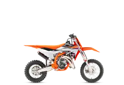2026 KTM 65 SX