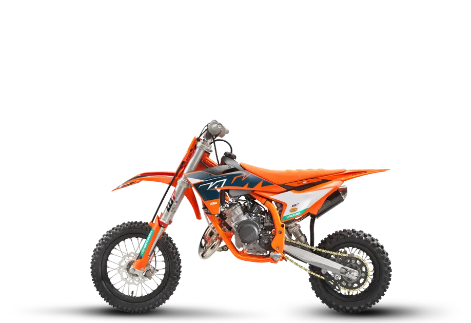 2026 KTM 50 SX FACTORY EDITION - image 1