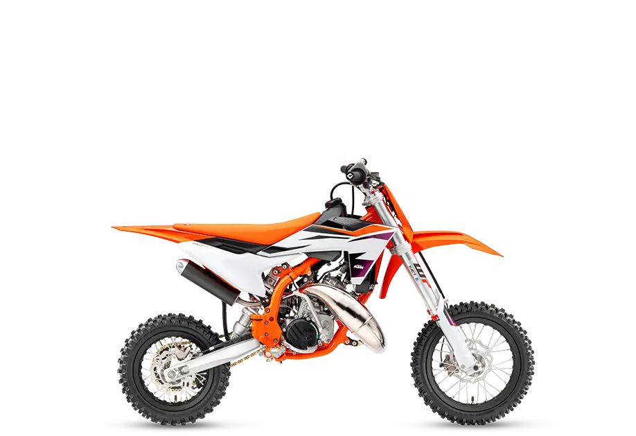 2026 KTM 50 SX