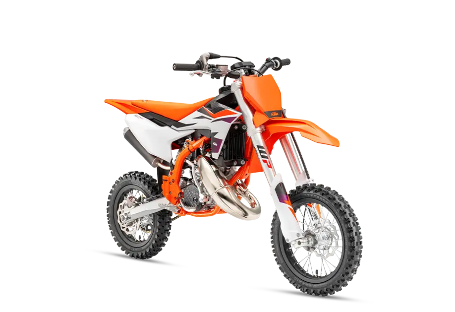 2026 KTM 50 SX - image 5
