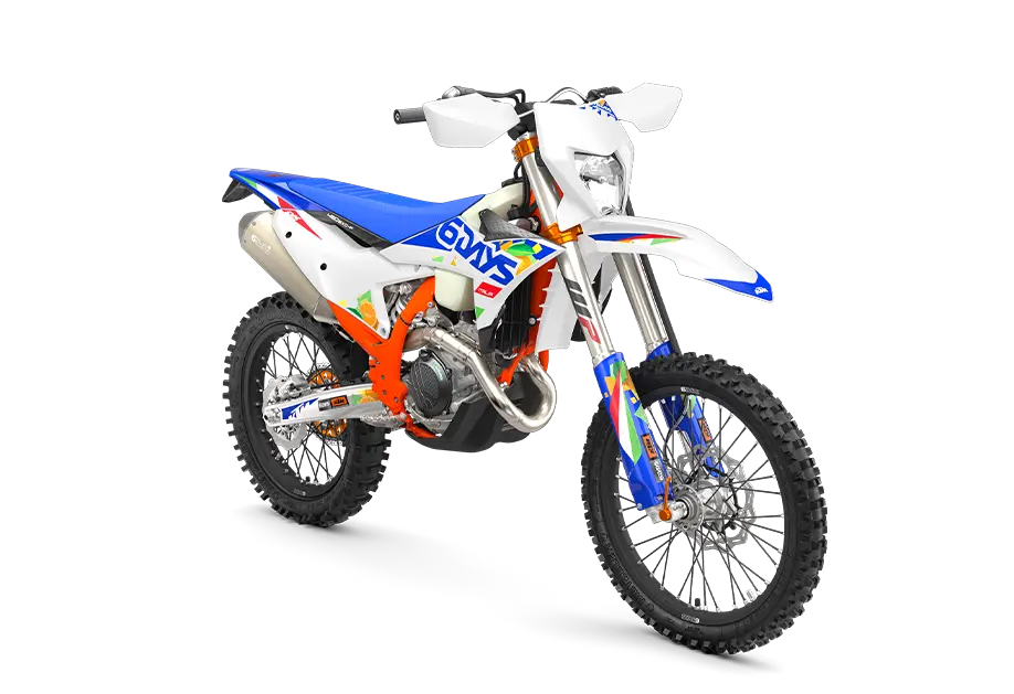 2026 KTM 450 EXC-F 6DAYS - image 2