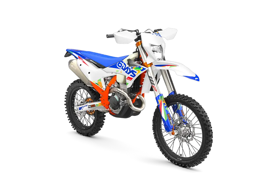 2026 KTM 350 EXC-F 6DAYS - image 2