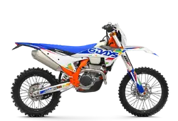 2026 KTM 350 EXC-F 6DAYS
