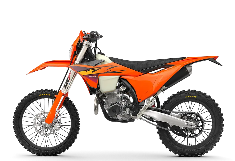 2026 KTM 500 EXC-F - image 1