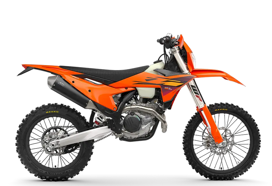 2026 KTM 450 EXC-F