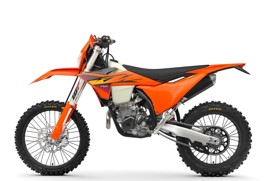 2026 KTM 450 EXC-F - image 1
