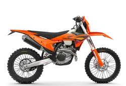 2026 KTM 450 EXC-F