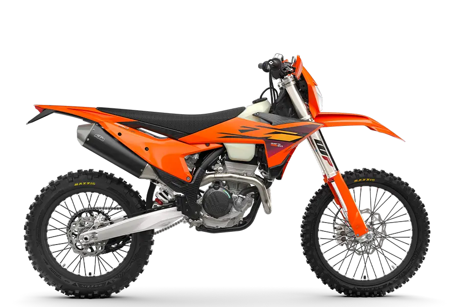 2026 KTM 350 EXC-F