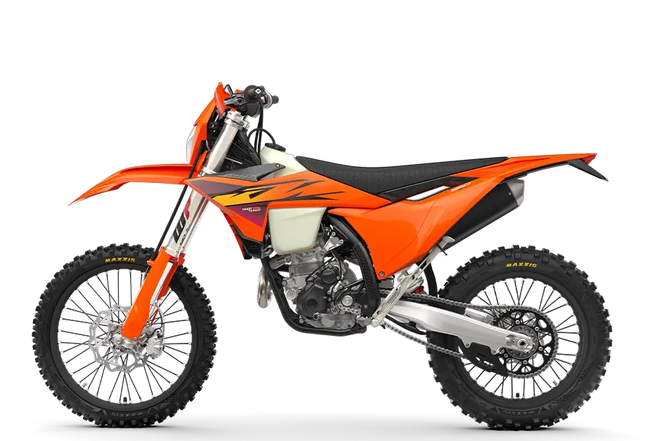2026 KTM 350 EXC-F - image 1