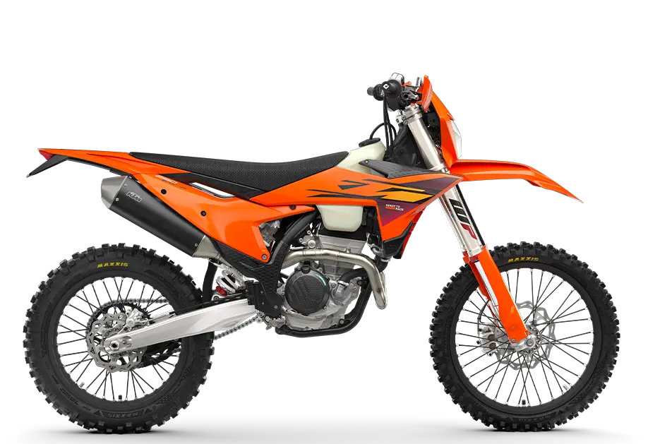 2026 KTM 250 EXC-F