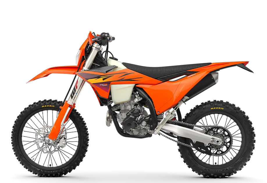2026 KTM 250 EXC-F - image 1