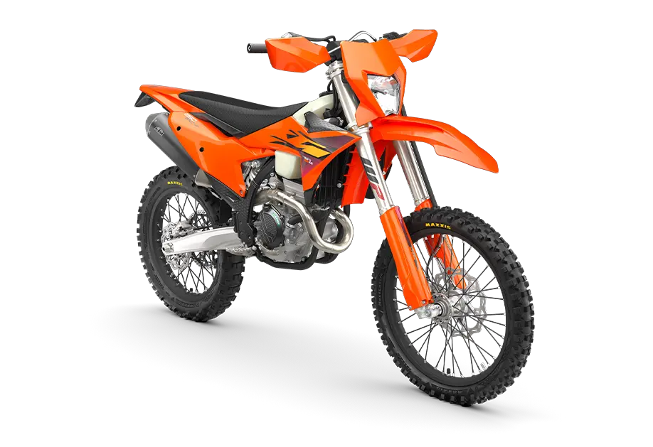 2026 KTM 250 EXC-F - image 2