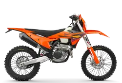2026 KTM 250 EXC-F