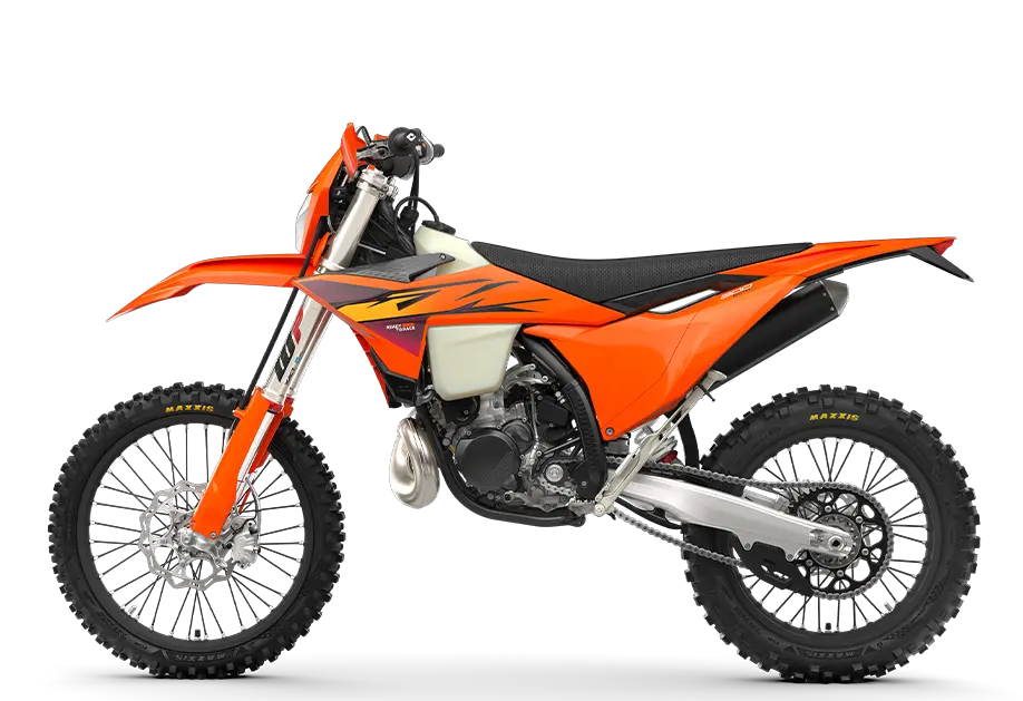 2026 KTM 300 EXC - image 1