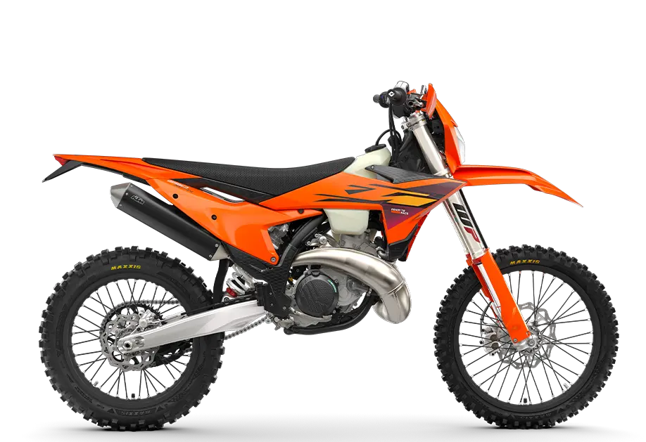 2026 KTM 250 XC-W
