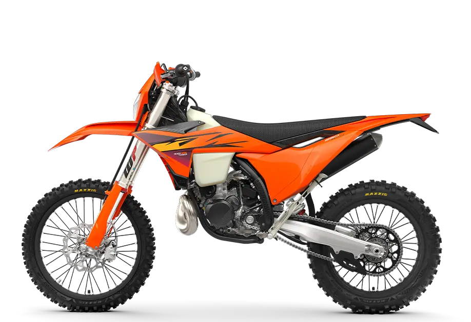 2026 KTM 250 XC-W - image 1