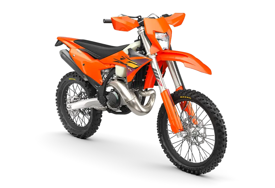 2026 KTM 250 XC-W - image 2