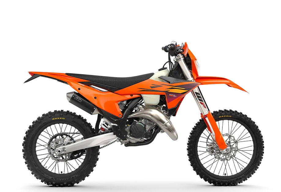 2026 KTM 125 XC-W