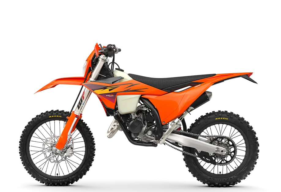 2026 KTM 125 XC-W - image 1
