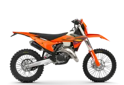 2026 KTM 125 XC-W