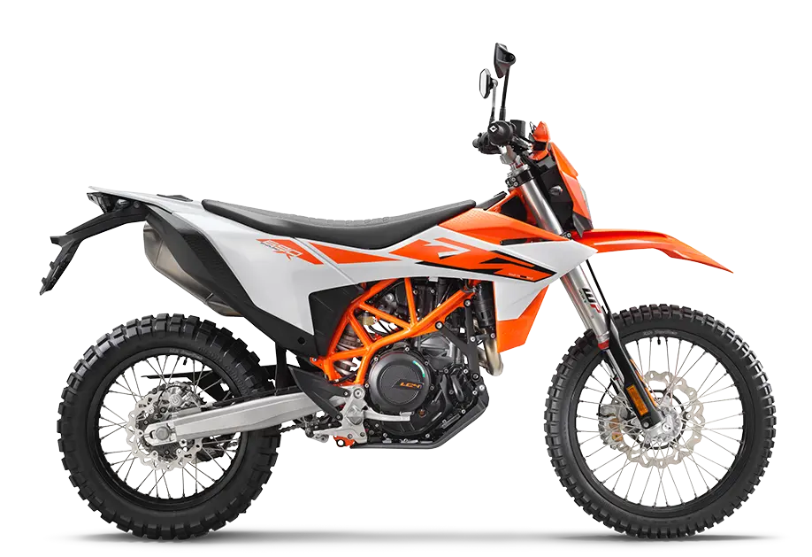 2026 KTM 690 Enduro R