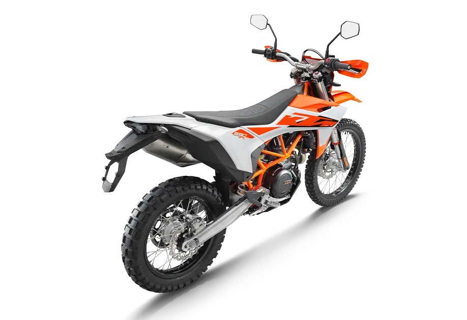 2026 KTM 690 Enduro R - image 1