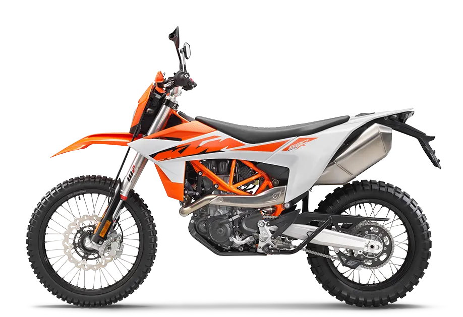 2026 KTM 690 Enduro R - image 2