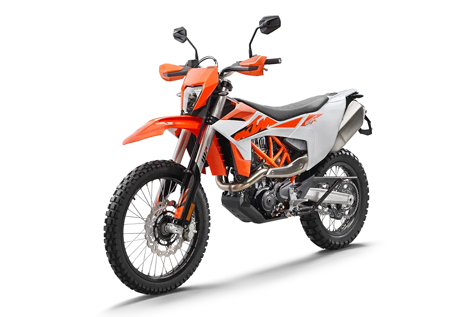 2026 KTM 690 Enduro R - image 3
