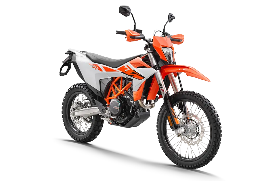 2026 KTM 690 Enduro R - image 4