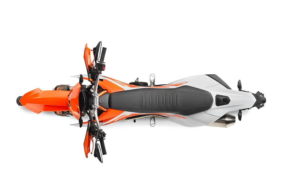 2026 KTM 690 Enduro R - image 5