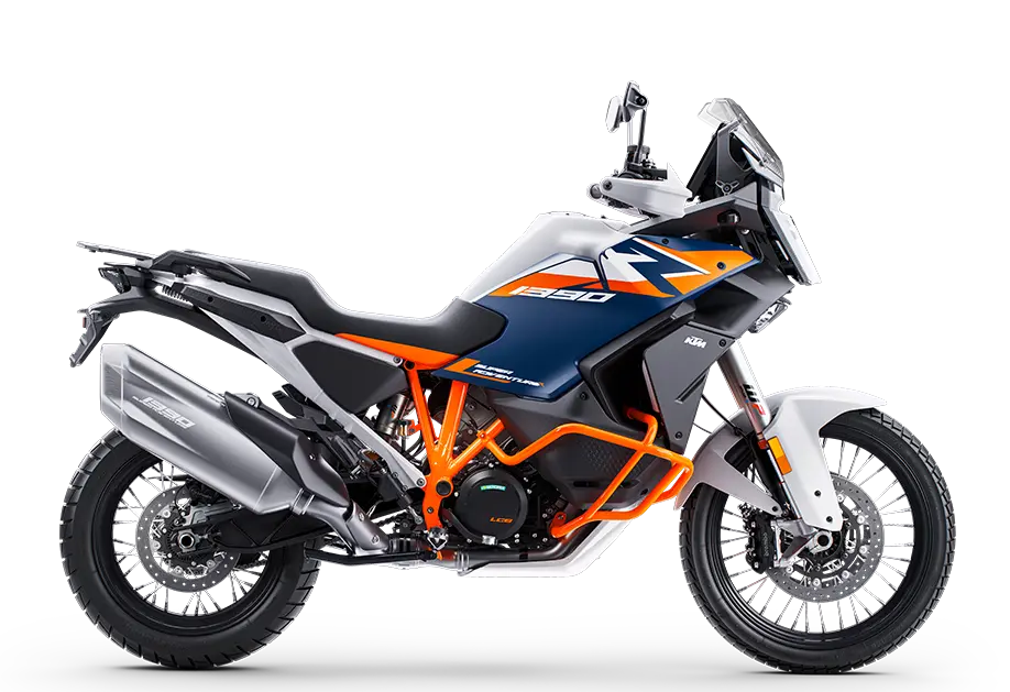 2026 KTM 1390 Super Adventure R