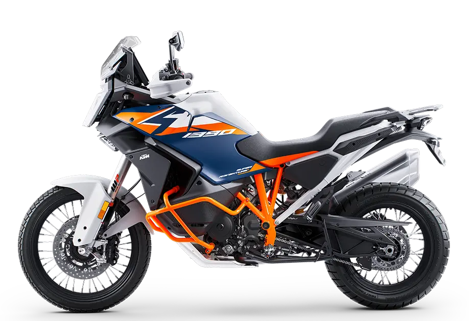 2026 KTM 1390 Super Adventure R - image 1