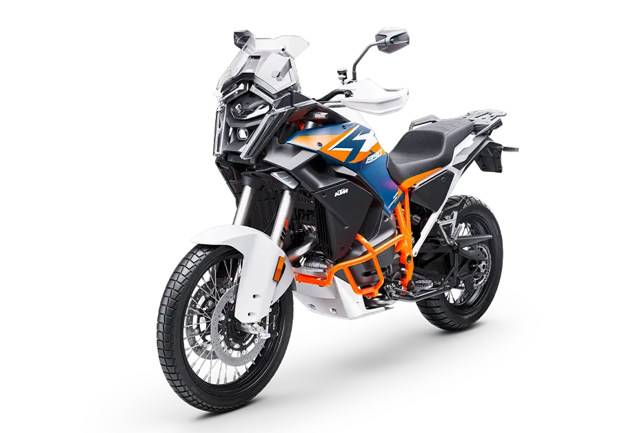2026 KTM 1390 Super Adventure R - image 2