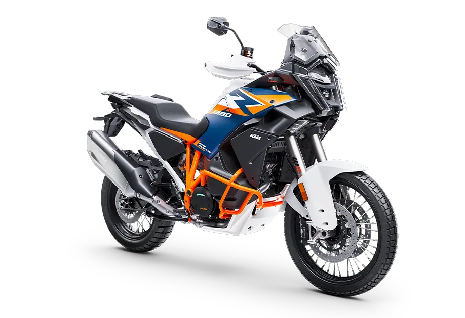 2026 KTM 1390 Super Adventure R - image 3