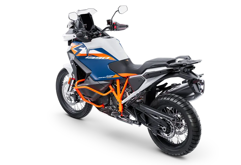 2026 KTM 1390 Super Adventure R - image 4