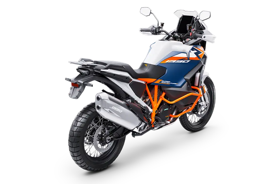 2026 KTM 1390 Super Adventure R - image 5