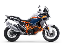 2026 KTM 1390 Super Adventure R