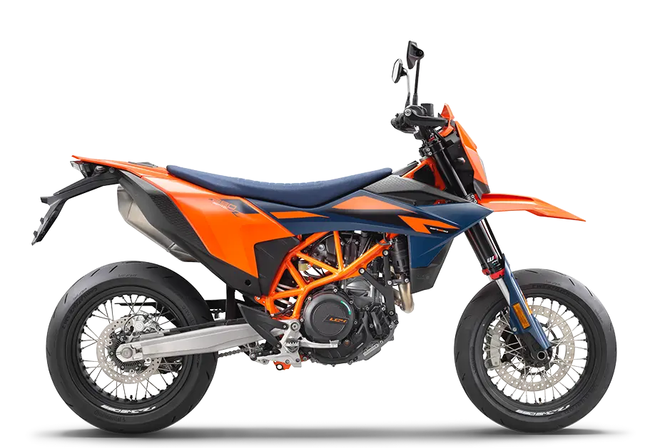 2026 KTM 690 SMC R