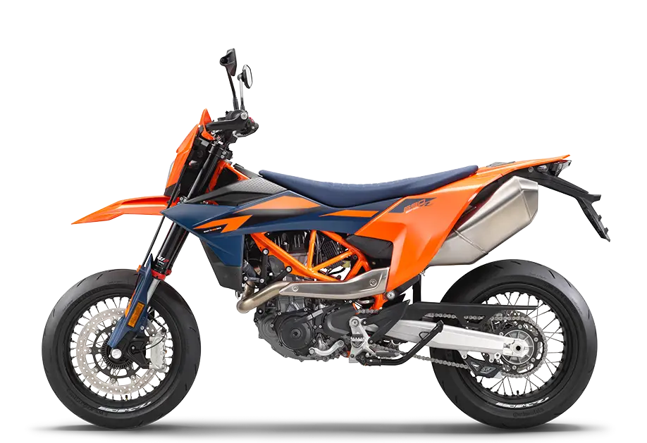 2026 KTM 690 SMC R - image 2