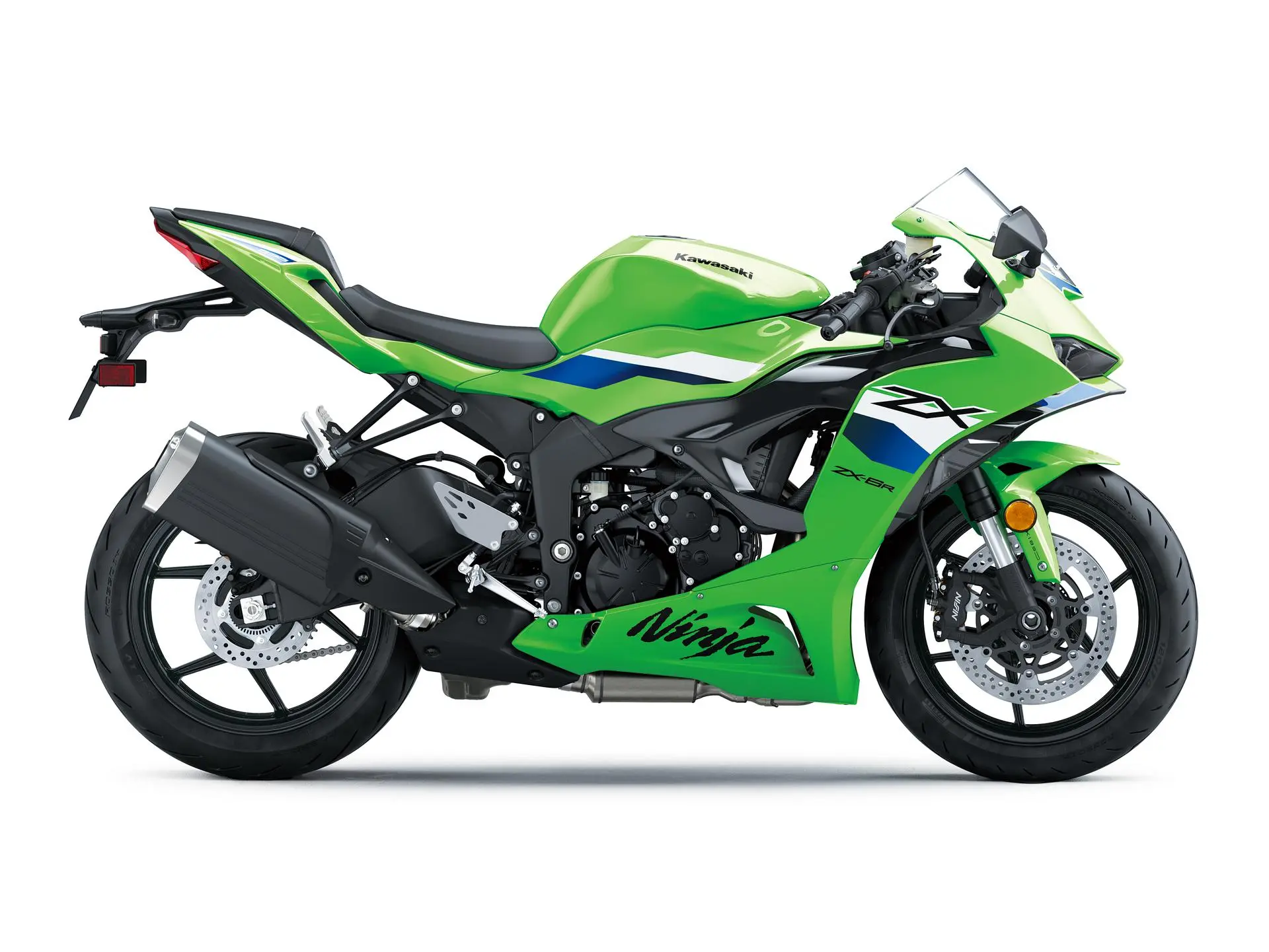 Ninja ZX-6R - image 1