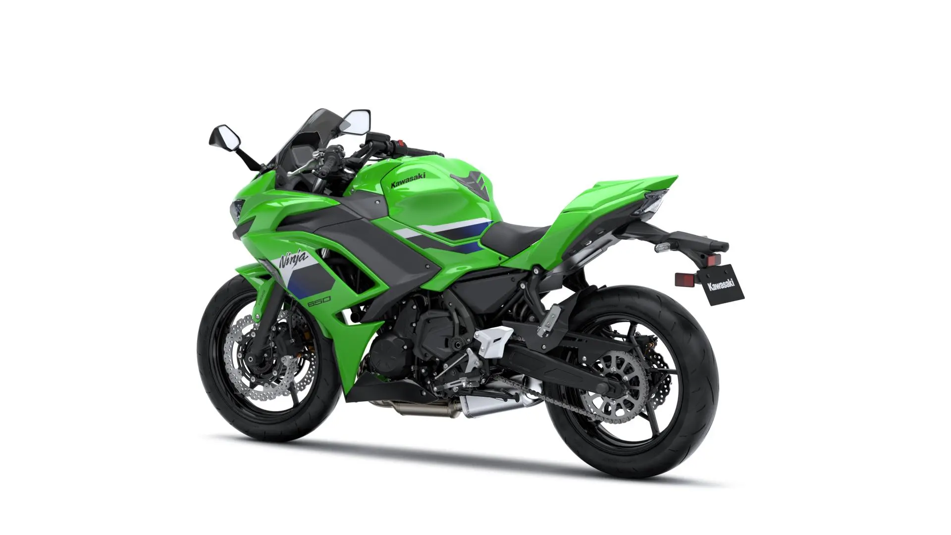 Ninja 650 2026 - image 1
