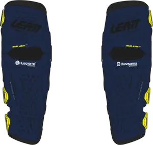 DUAL AXIS PRO KNEE GUARD