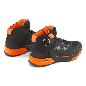 CR-X DRYSTAR SHOES - image 1