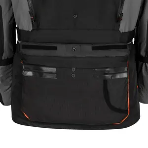 TERRA ADV V3 JACKET BLK/GREY - image 2