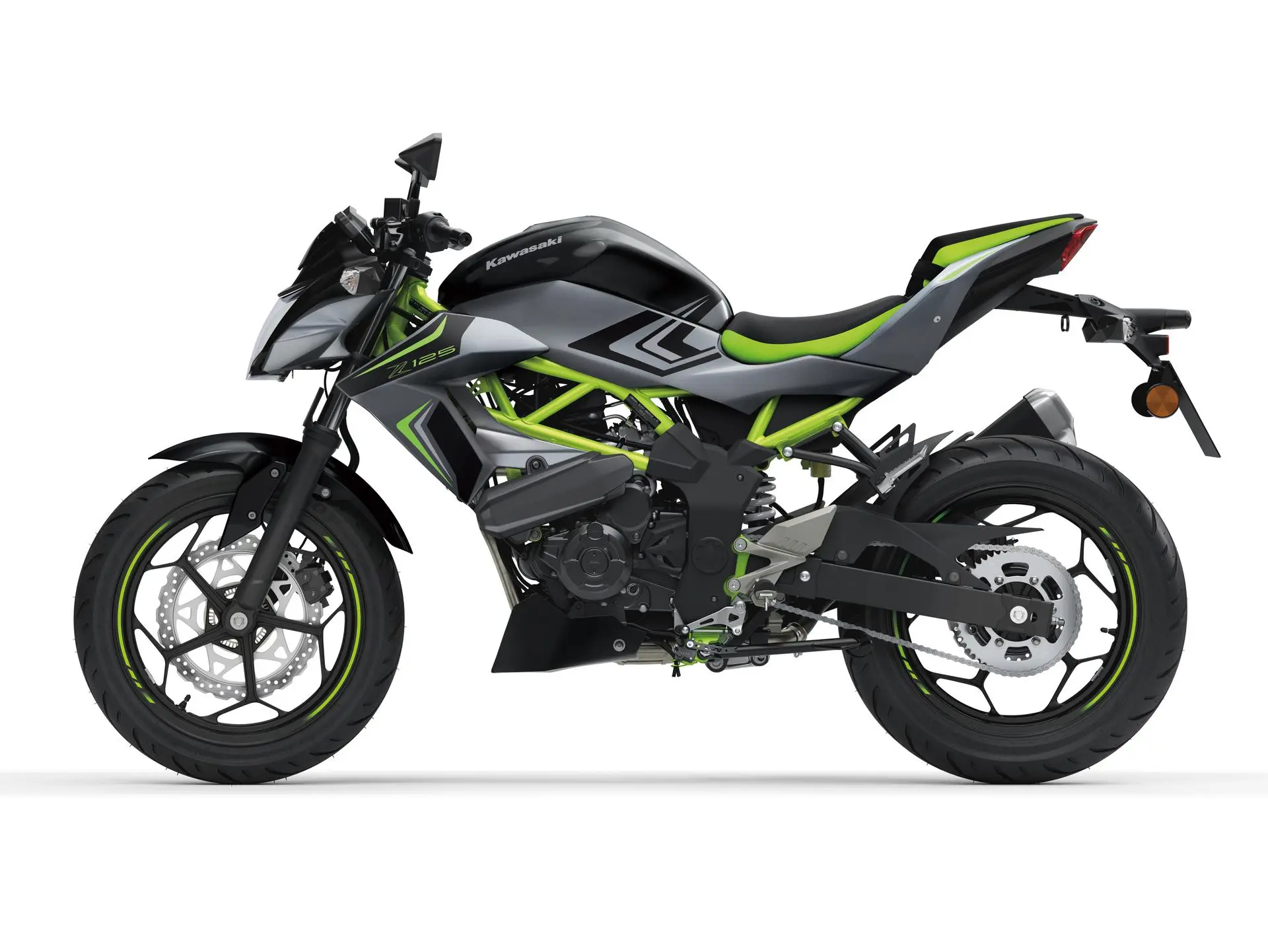 Z125 2026 - image 2