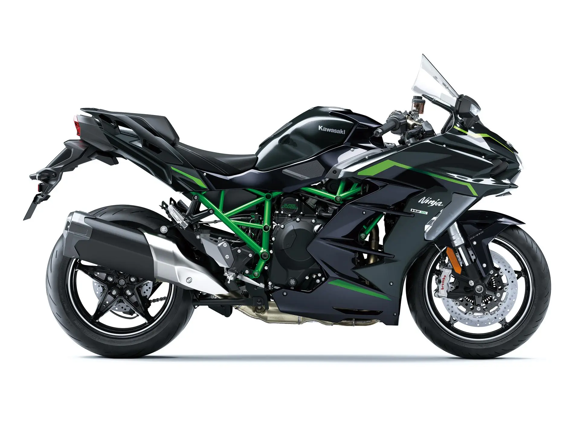 Ninja H2 SX SE 2026 - image 1