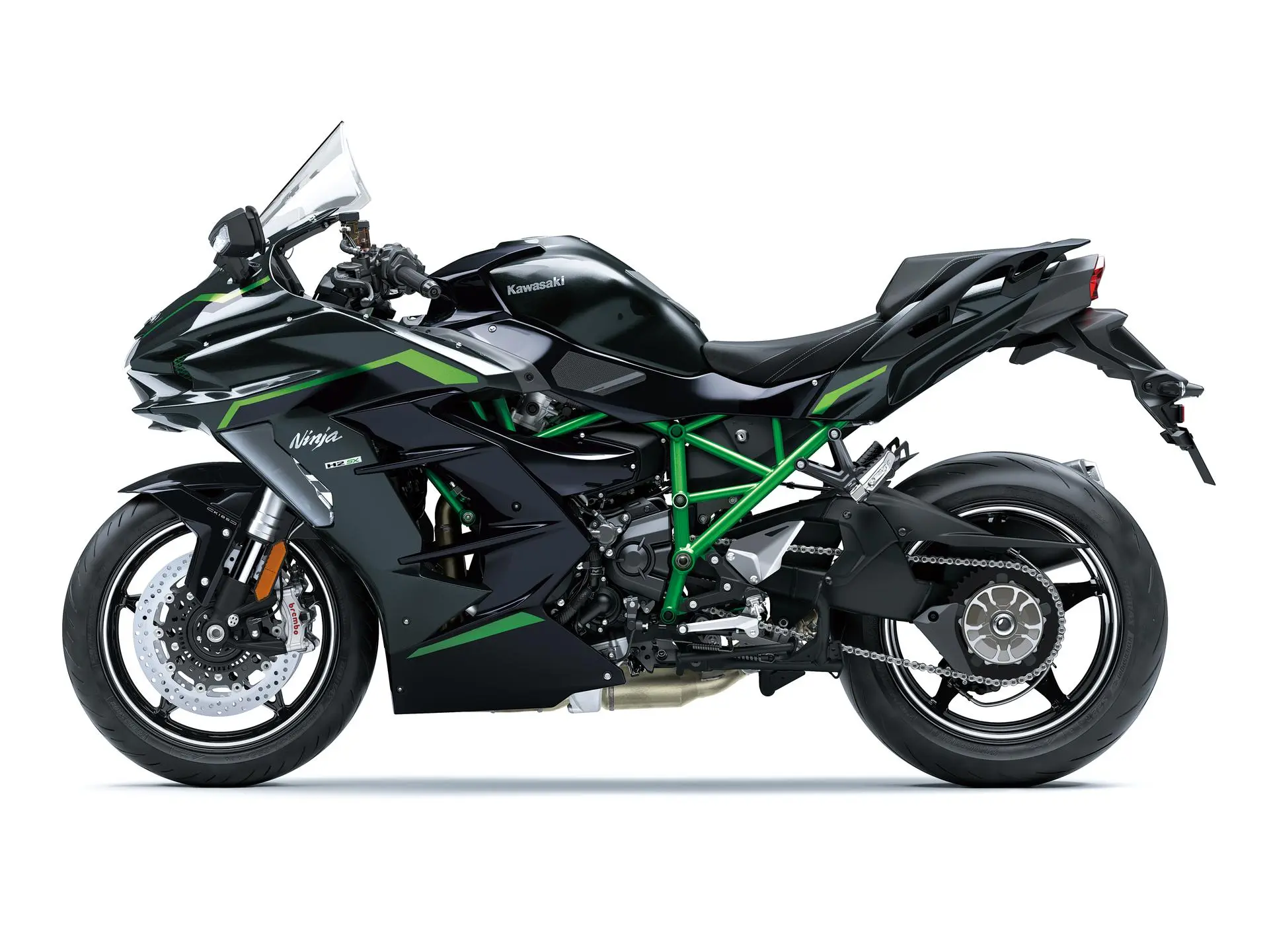 Ninja H2 SX SE 2026 - image 2