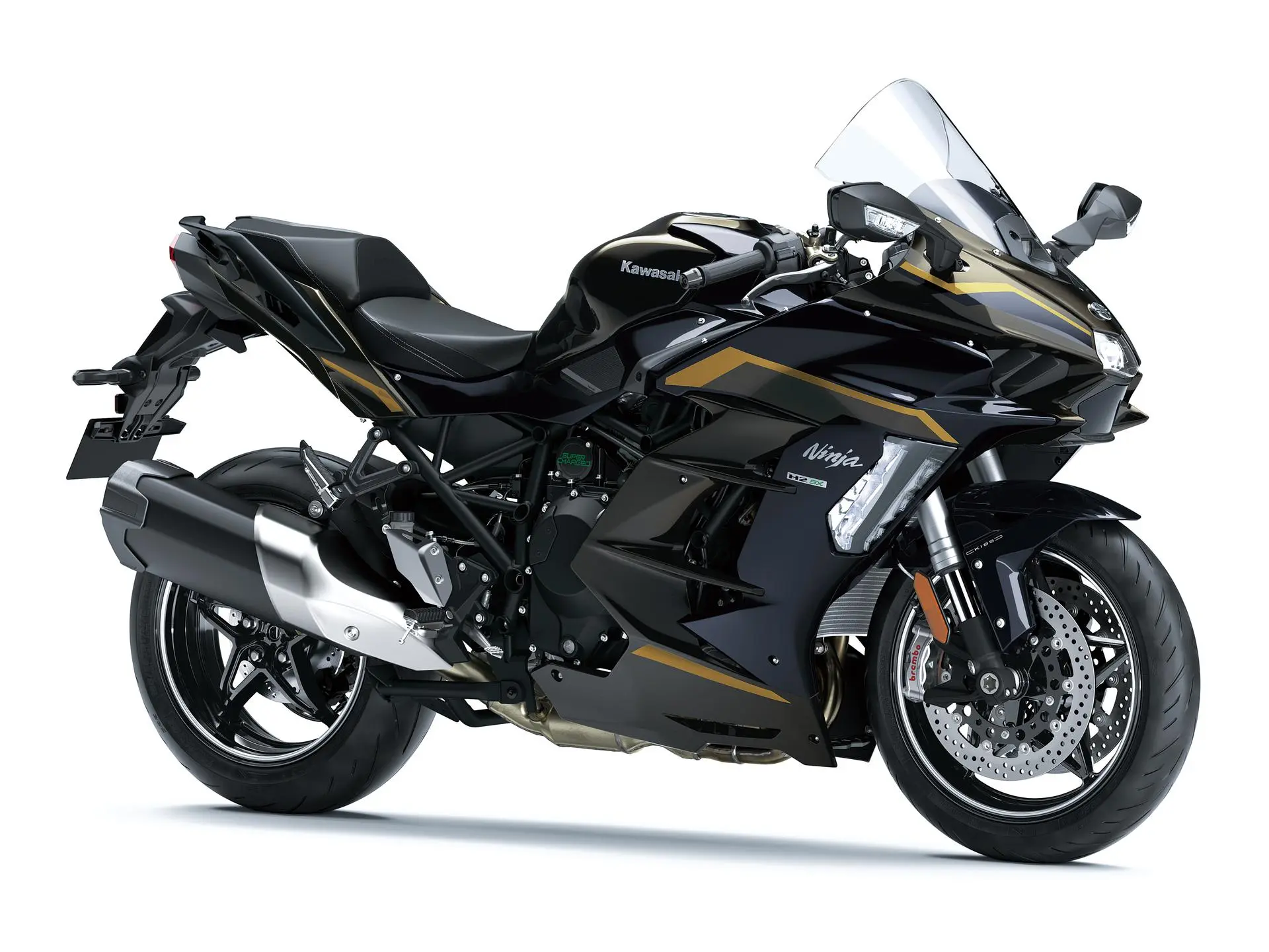 Ninja H2 SX SE 2026 ZX1002RTFNN