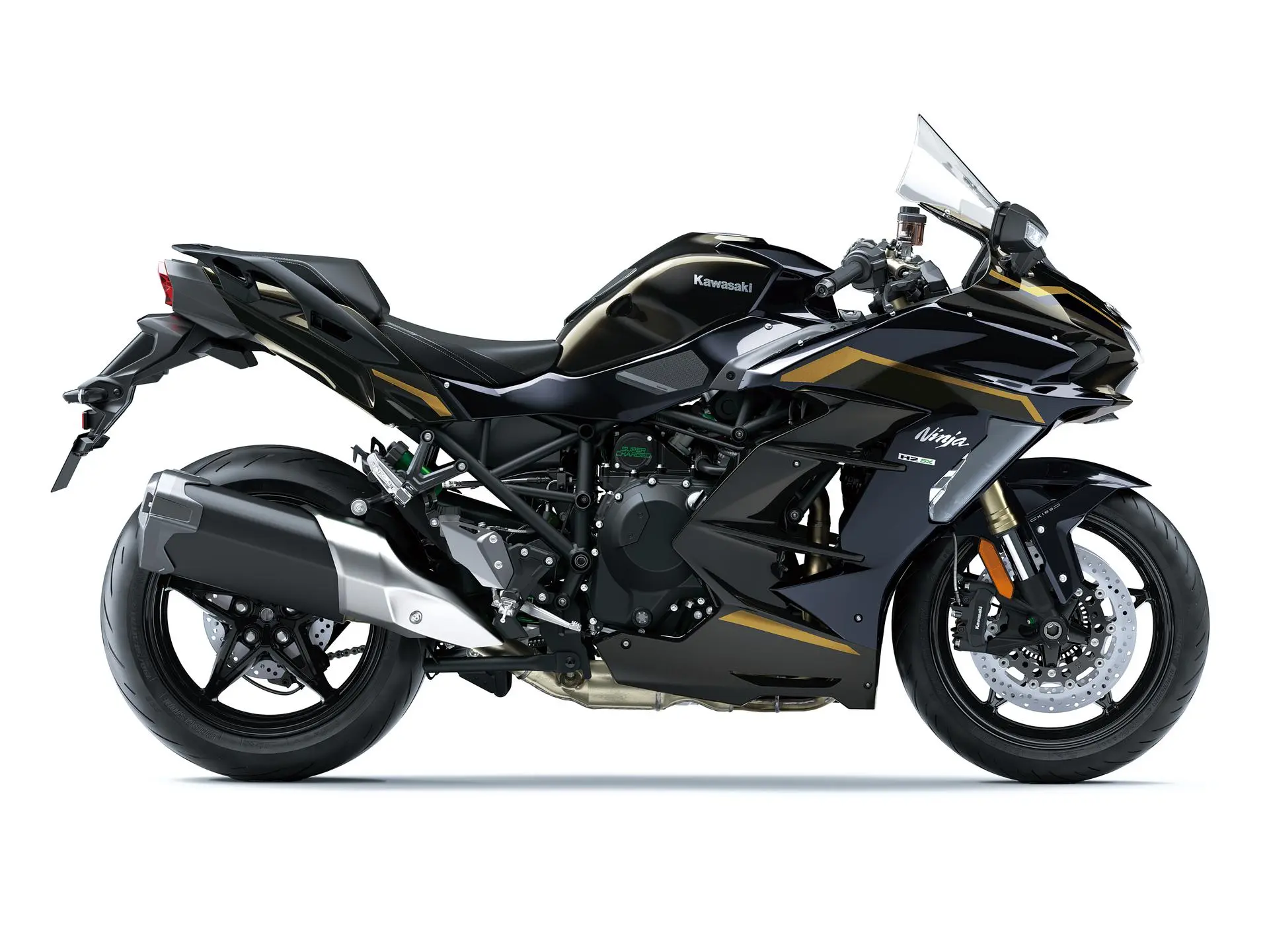 Ninja H2 SX 2026 - image 1