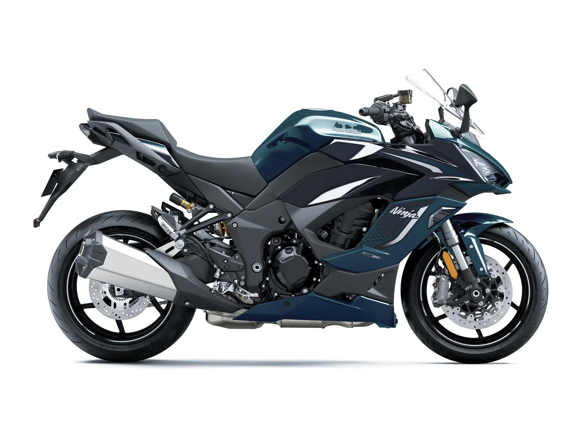 Ninja 1100SX SE 2026 - image 1